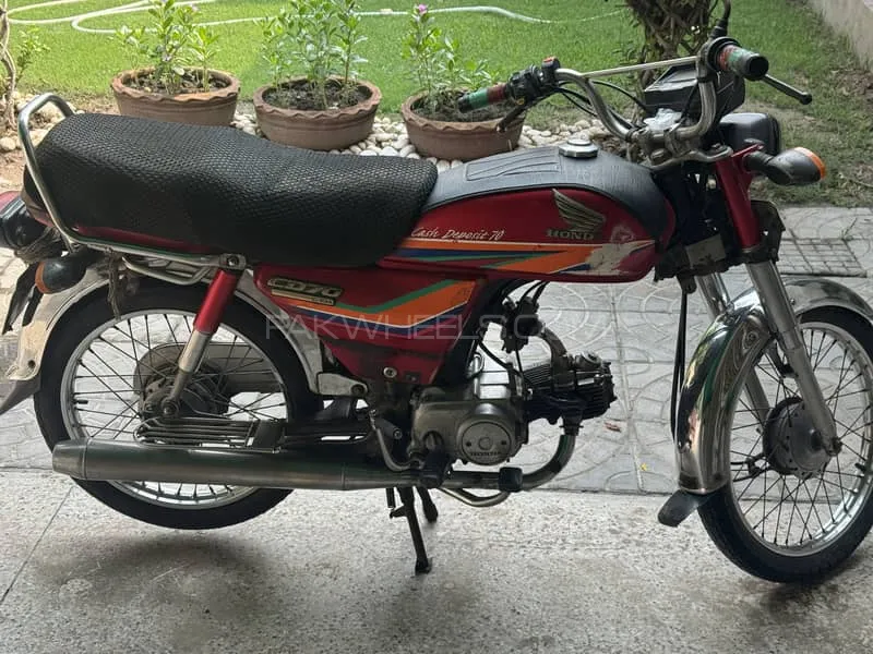 Honda CD 70 2011 for Sale Image-1