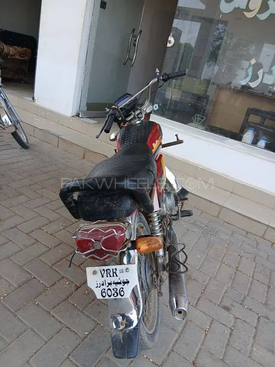 Honda CD 70 2013 for Sale Image-1