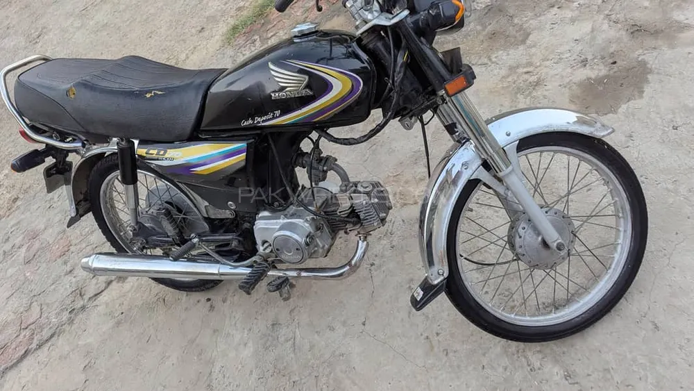 Honda CD 70 2014 for Sale Image-1
