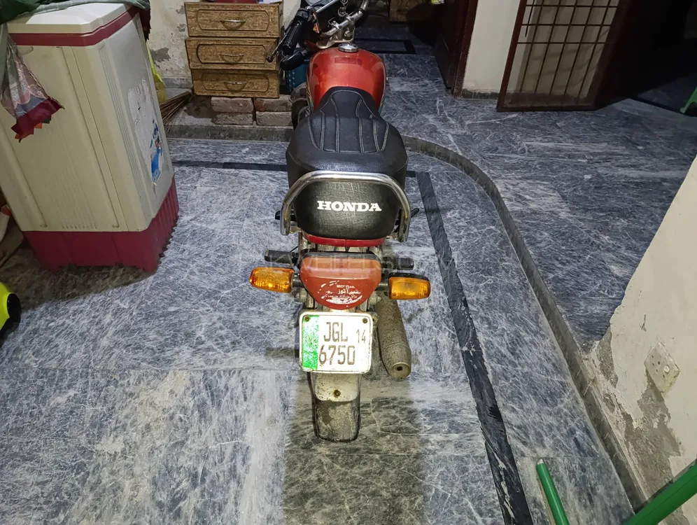 Honda CD 70 2014 for Sale Image-1