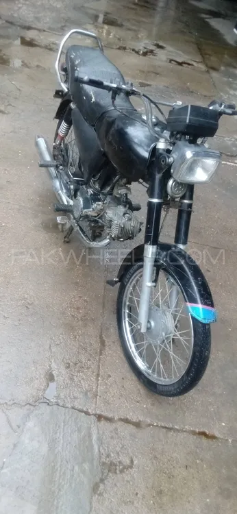 Honda CD 70 2016 for Sale Image-1