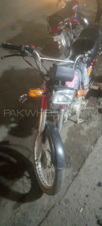 Honda CD 70 2017 for Sale Image-1