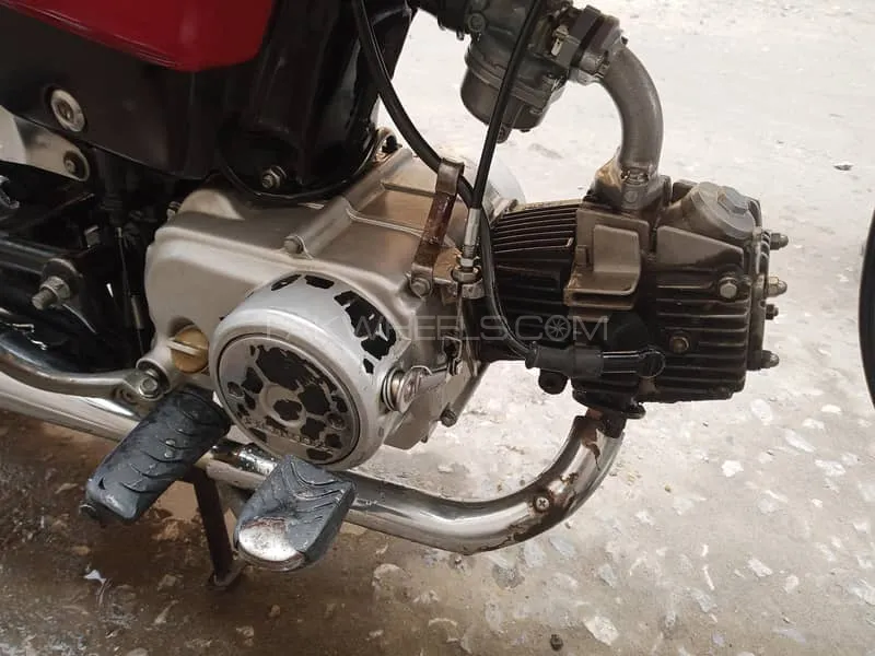 Honda CD 70 2018 for Sale Image-1