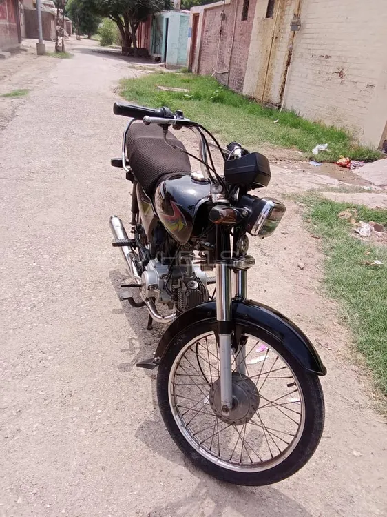 Honda CD 70 2021 for Sale Image-1