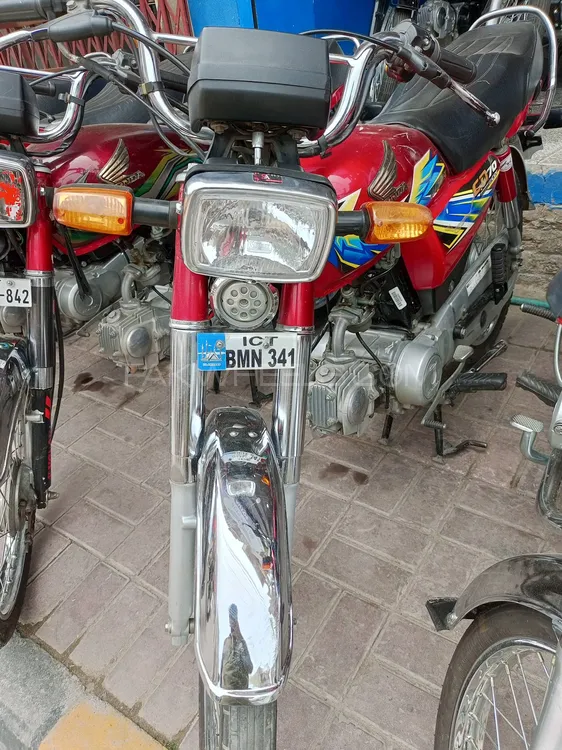 Honda CD 70 2021 for Sale Image-1