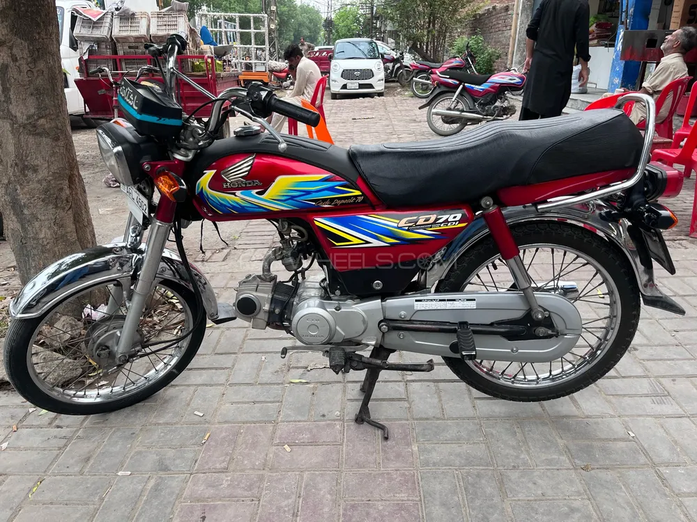 Honda CD 70 2021 for Sale Image-1