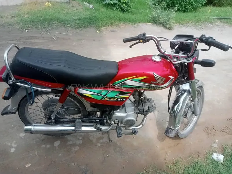 Honda CD 70 2022 for Sale Image-1