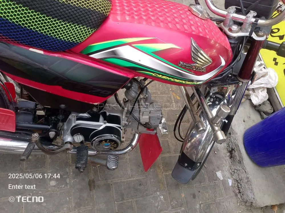 Honda CD 70 2022 for Sale Image-1
