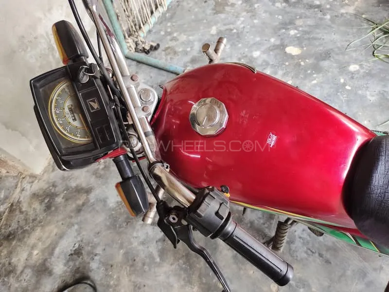 Honda CD 70 2022 for Sale Image-1