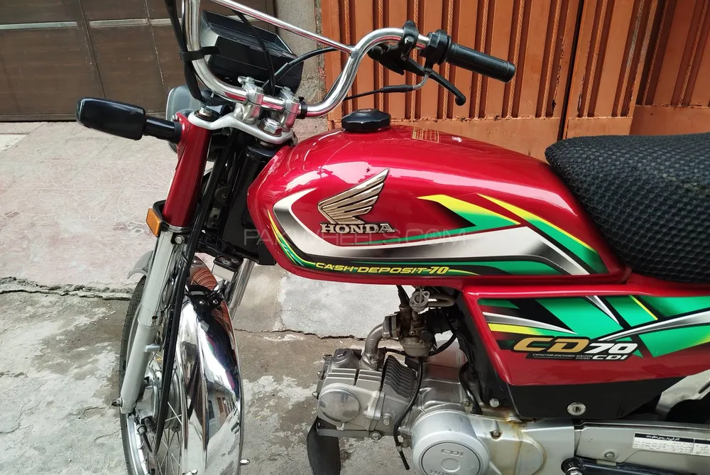 Honda CD 70 2022 for Sale Image-1