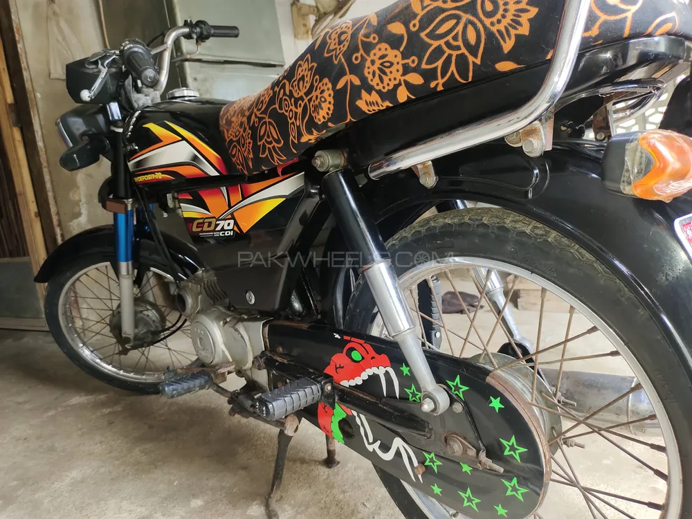 Honda CD 70 2022 for Sale Image-1