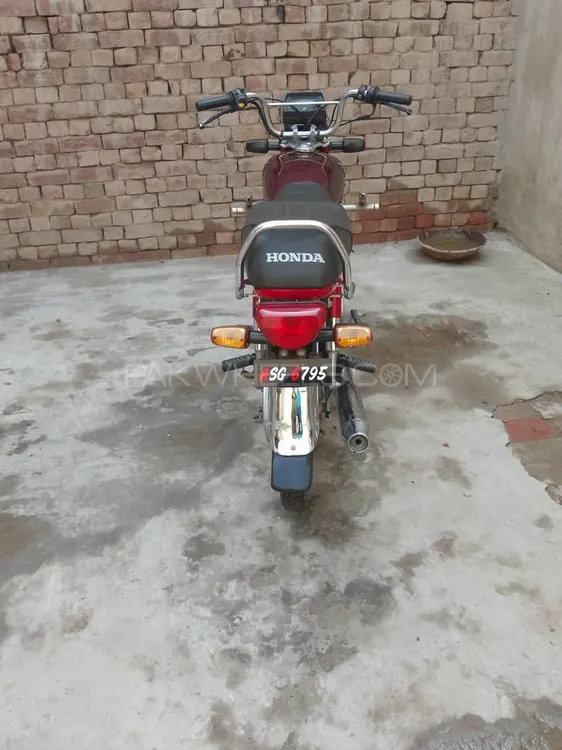 Honda CD 70 2023 for Sale Image-1