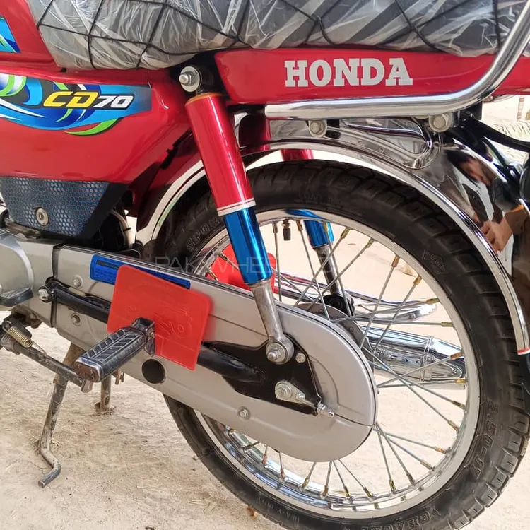 Honda CD 70 2023 for Sale Image-1