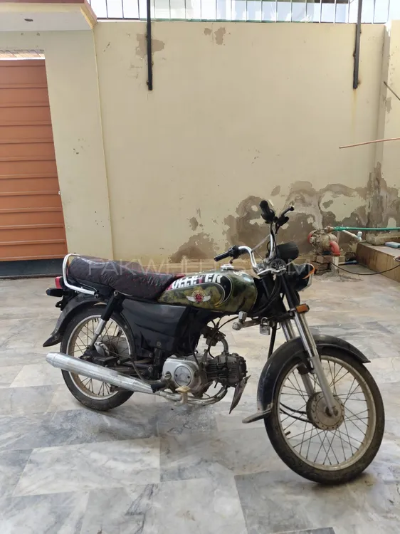 Honda CD 70 2023 for Sale Image-1