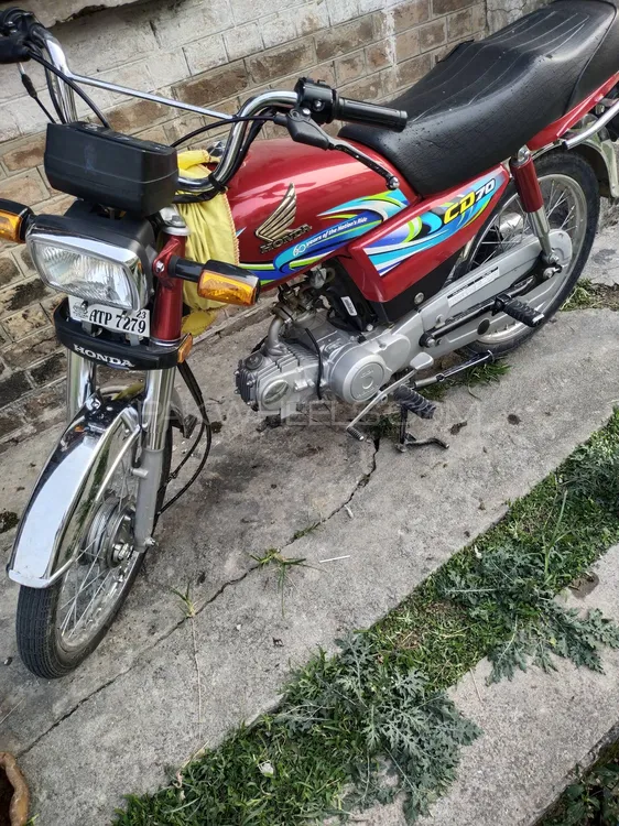 Honda CD 70 2023 for Sale Image-1