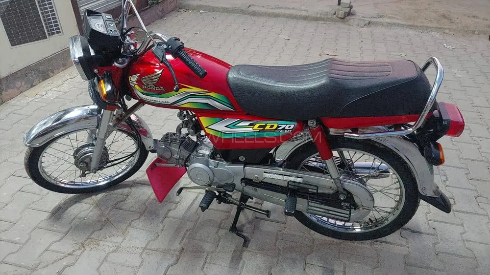 Honda CD 70 2023 for Sale Image-1