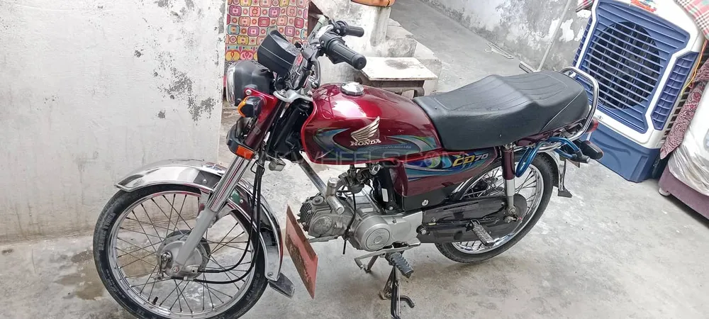 Honda CD 70 2024 for Sale Image-1