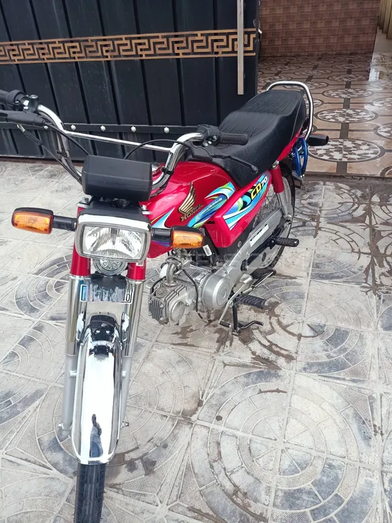 Honda CD 70 2024 for Sale Image-1