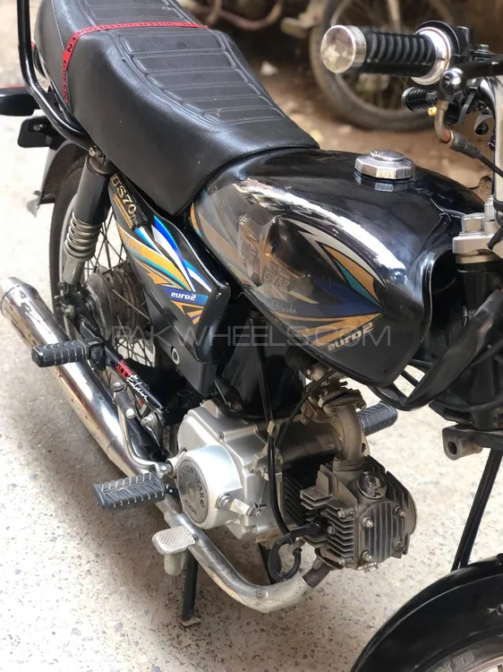 Honda CD 70 2024 for Sale Image-1