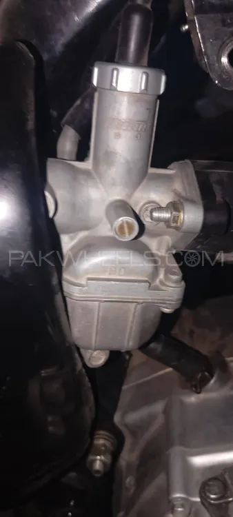 Honda CG 125 2005 for Sale Image-1
