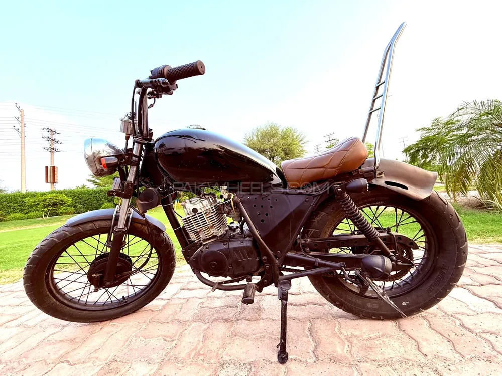 Honda CG 125 2011 for Sale Image-1