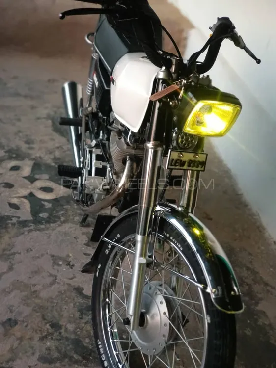 Honda CG 125 2015 for Sale Image-1