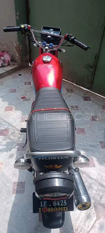 Honda CG 125 2018 for Sale Image-1