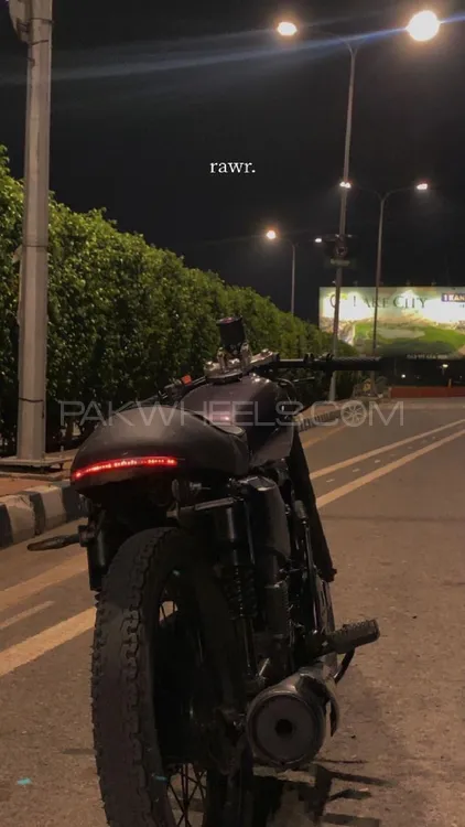 Honda CG 125 2019 for Sale Image-1