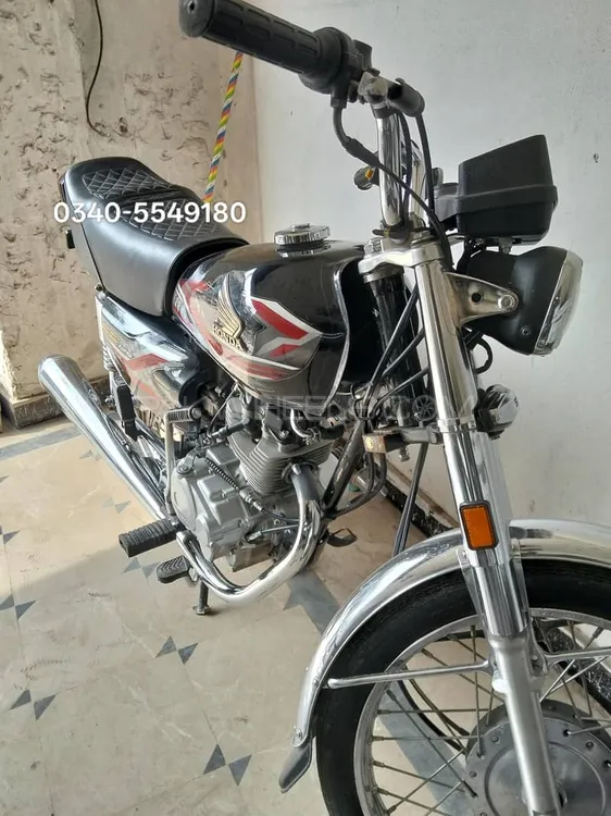Honda CG 125 2020 for Sale Image-1