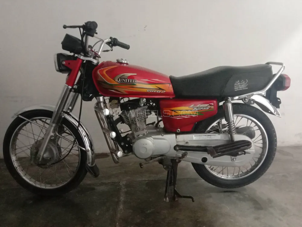 Honda CG 125 2020 for Sale Image-1