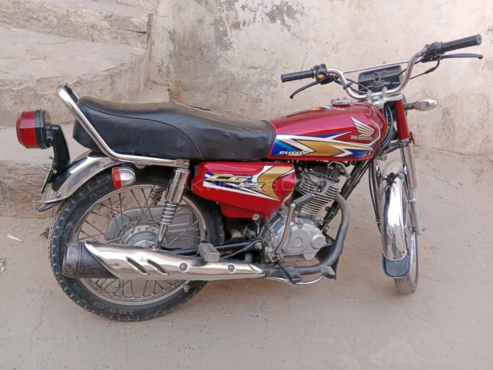 Honda CG 125 2020 for Sale Image-1