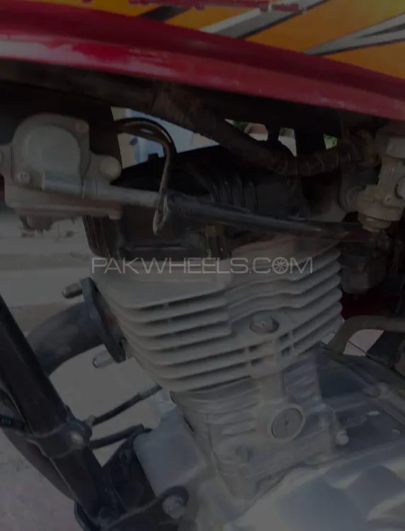 Honda CG 125 2021 for Sale Image-1