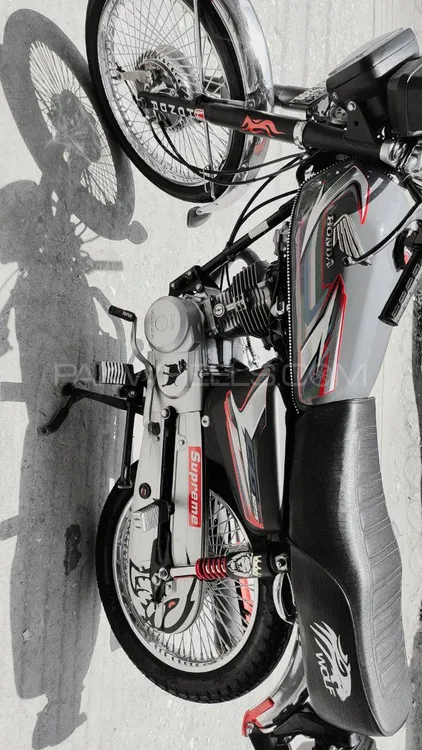 Honda CG 125 2021 for Sale Image-1