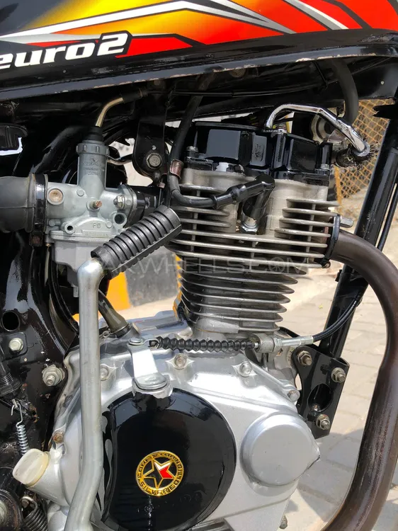 Honda CG 125 2021 for Sale Image-1