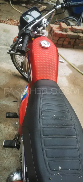 Honda CG 125 2022 for Sale Image-1