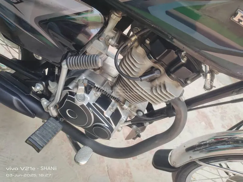 Honda CG 125 2022 for Sale Image-1