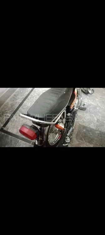 Honda CG 125 2022 for Sale Image-1