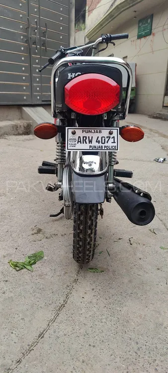 Honda CG 125 2023 for Sale Image-1