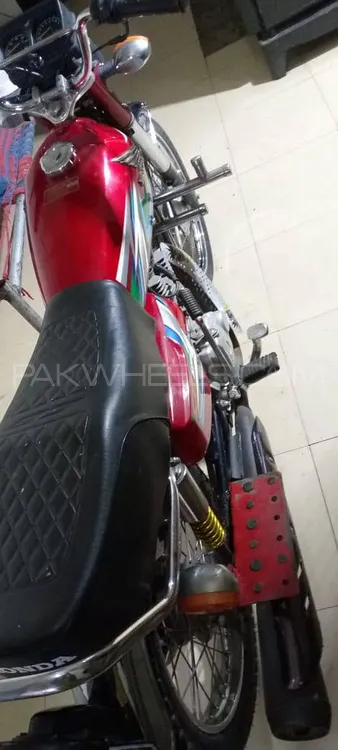 Honda CG 125 2023 for Sale Image-1