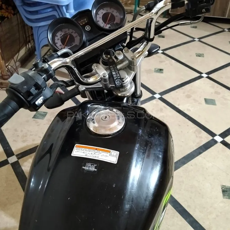 Honda CG 125 2024 for Sale Image-1
