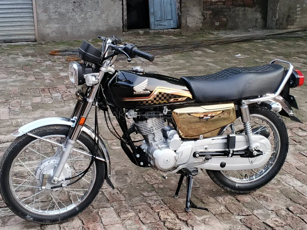 Honda CG 125 2024 for Sale Image-1