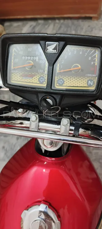 Honda CG 125 2024 for Sale Image-1