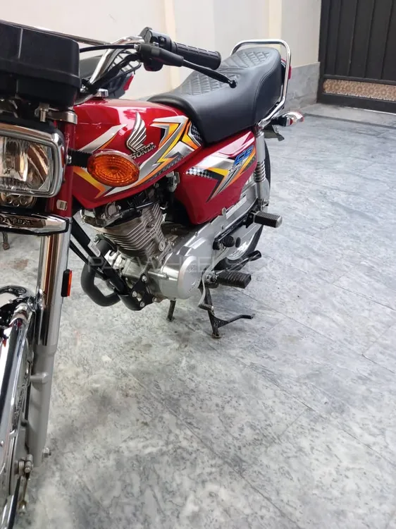 Honda CG 125 2024 for Sale Image-1