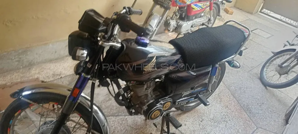 Honda CG 125 2025 for Sale Image-1