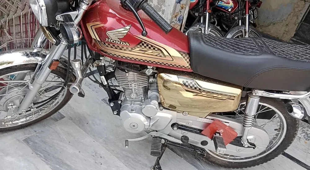 Honda CG 125 2025 for Sale Image-1