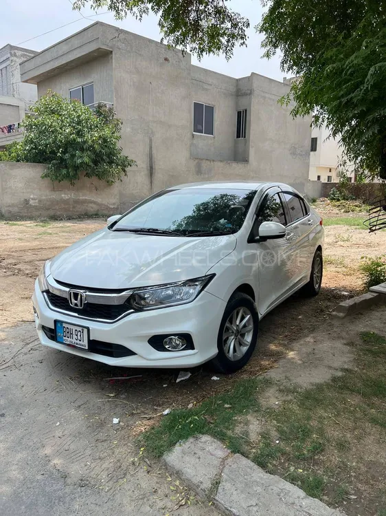 Honda City 2022 for Sale in Lahore Image-1