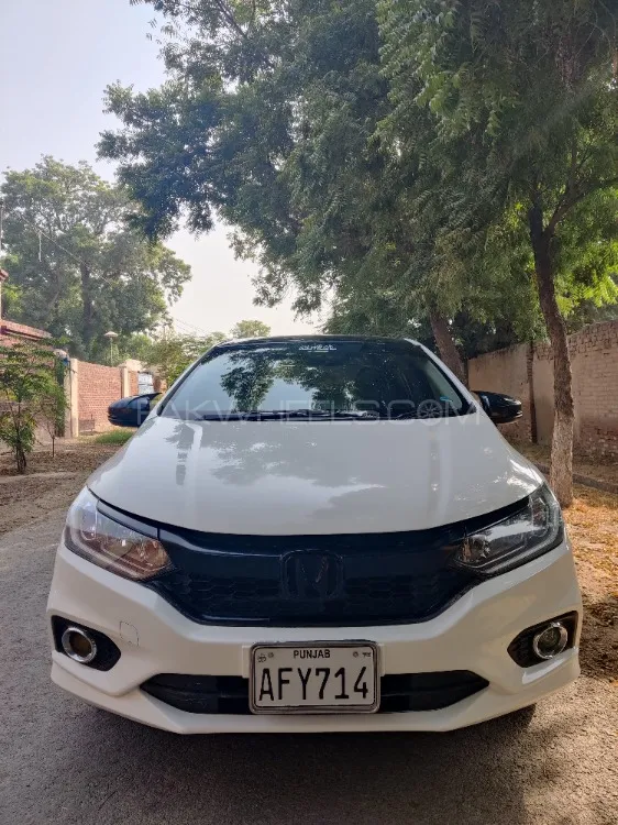 Honda City 2021 for Sale in Khanewal Image-1