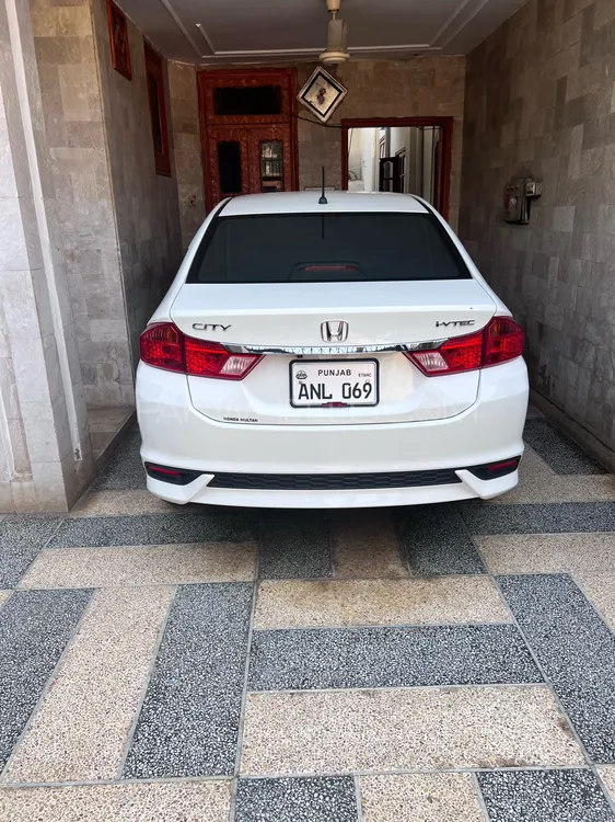Honda City 2022 for Sale in Multan Image-1