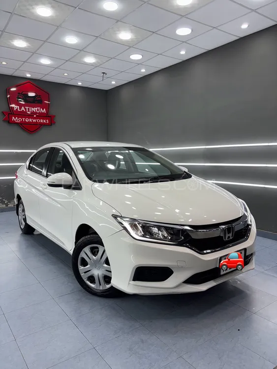 Honda City 2023 for Sale in Lahore Image-1