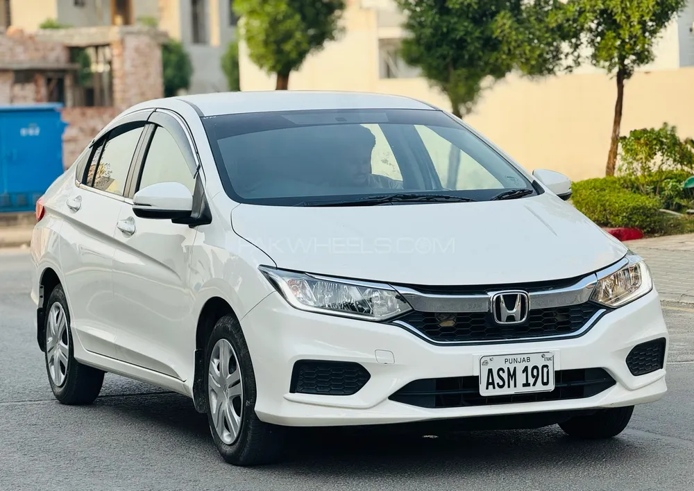 Honda City 2024 for Sale in Lahore Image-1